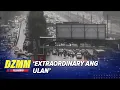 Why MMDA did not suspend number coding during habagat onslaught DZMM TeleRadyo