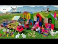 Download Lagu Truk Gandeng Angkut Induk Sapi, Bebek, Kelinci, Ayam Warna Warni, Burung Kaka Tua, Kerbau, kura-kura