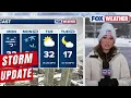 Historic Nor easter Targets Boston With Potentially Over 2 Feet Of Snow As Storm Bombs Out