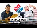 US vs India Domino s Pizza Food Wars Food Insider