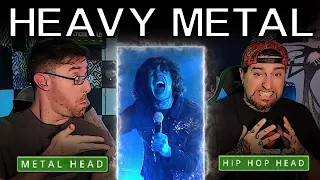 Download HIP HOP HEAD REACTS TO BMTH: heavy metal - HE SAID WHAT! MP3