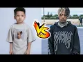 XXXTentacion VS Gekyume Onfroy XXXTentacion s Son Transformation From Baby To 2025