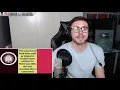 ENGLISH GUY REACTS TO FRENCH/BELGIUM RAP!! | Damso - Humains (Bonus Track)