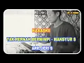 Download Lagu KARAOKE TAK PERNAH BERMIMPI- MANSYUR S || ARR JERI S