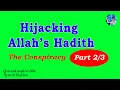 Download Lagu QIM 044 Traditional Muslims' circus tricks will not save their Ahadith.  Part 2/3