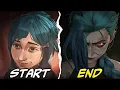 The Entire Story of Arcane In 111 Minutes