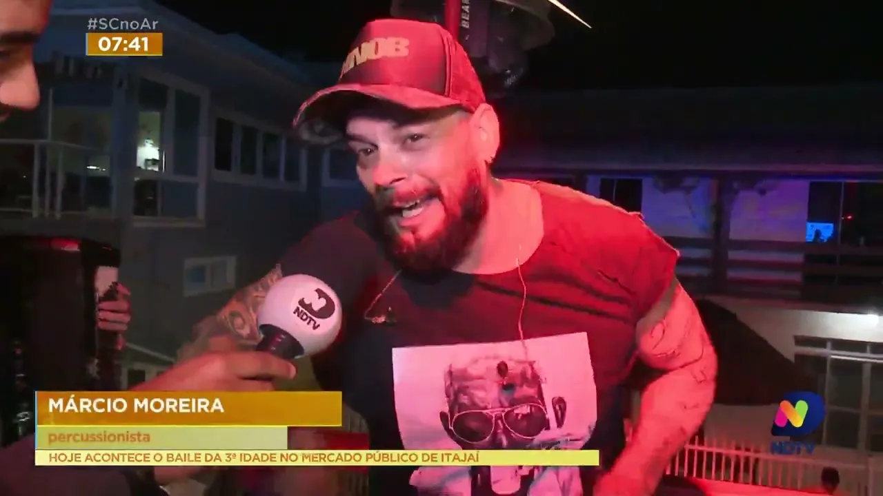 Carnaval de Barra Velha bate recorde de público no fim de semana