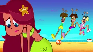 Zig und Sharko | Marina findet neue Freunde | Ganze Folge in HD