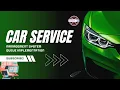 Build a Car Service Queue System with Python Full Code Walkthrough Demo