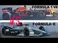 Download Lagu Formula E vs Formula 1 V8 - Nagy Futam 2019 Street Show
