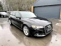 Audi A6 2 0 TDI S Line 2012