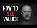 Download Lagu Train Your Eyes to See Values