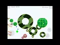 Agar io Mobile - Splitrun Pikachu Celtic Plasma 19