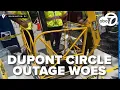 Residents frustrated at DC electric company over prolonged repairs PEPCO vows to communicate