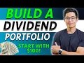 How to Build a Dividend Stock Portfolio With 100 Free Course