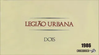 Legião Urbana - Quase Sem Querer (1986)