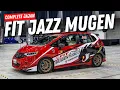Download Lagu Honda Jazz GK5 Full Mugen – Player Kental Punya Build!