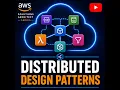 AWS Solutions Architect Distributed Design Patterns SAA-C03