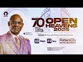 Download Lagu DAY 1, OPEN HEAVENS 2025 with God’s Servant Nanasei Opoku-Sarkodie, 15/09/2025