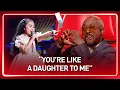 Download Lagu 7-Year-Old WOWS coaches with mind-blowing cover of Mariah Carey’s ‘Hero’ | Journey #108