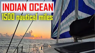 E230 – 1,500 Nautical Miles Across the Indian Ocean | Phuket to Maldives