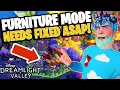 Download Lagu This bug is ERASING our BUILDS! [We Need a HOTFIX Soon] + Amazing River Kit Tip! | Dreamlight Valley