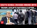 Download Lagu South Korea ‘RETALIATES’ After Nationals ‘Humiliated’ By Trump Officials; ‘Won’t Tolerate…’