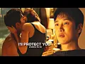 Download Lagu Yoon Ji Woo \u0026 Jeon Pil Do » I'll protect you | My Name FMV