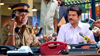CM की कुर्सी मिली सिर्फ 1 दिन की, फैसले ले डाले 5 साल के 😂 Anil Kapoor | Nayak धमाकेदार Comedy Scene