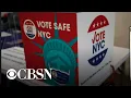 NYC awaits final Democratic primary results in mayoral election