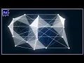 Connect Line Dots Plexus in After Effects