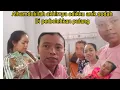 ALHAMDULILLAH AKHIRNYA ADIKKU ANIK SUDAH DIPERBOLEHKAN PULANG SARAN DOKTER