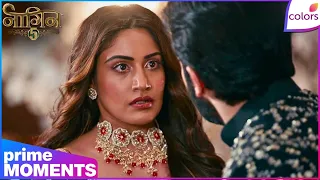 naagin s5 ep 12 bani surprises to know about veeranshus brother colors tv