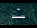 Modern Login Form Using HTML and CSS Only