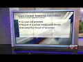Fremont Co IA sheriff s office arrests student for school threat