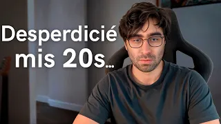 Tengo 33 años. Si estás en tus 20’s mira esto