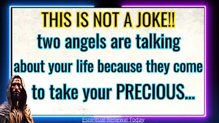 Download 11:11😱Two angels come to take away your precious... 💌 The Message of God✝️ Espiritual Renewal Today MP3