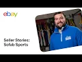 eBay-verkopersverhalen: Sofab Sports | Juryprijs | eBay for Business Awards 2025
