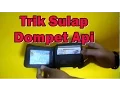 Lagu TRIK SULAP DOMPET API