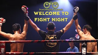 Phi Phi Don – Street Exploration & Muay Thai Fight  – S03E12