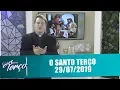 Lagu O Santo Terço - 29/07/19