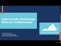 Network Fundamentals