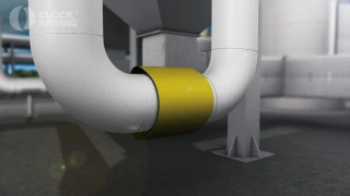 CSNRI Pipe Support