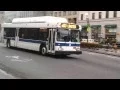 MTA Bus B103 LIMITED C40LF action