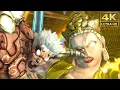 Download Lagu Asura's Wrath - Asura vs Chakravartin Boss Fight (4K Remaster) @ 4K 60ᶠᵖˢ ✔