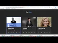 Css Image Hover Effects - How To Create Image Hover Overlay Effects cards with social button