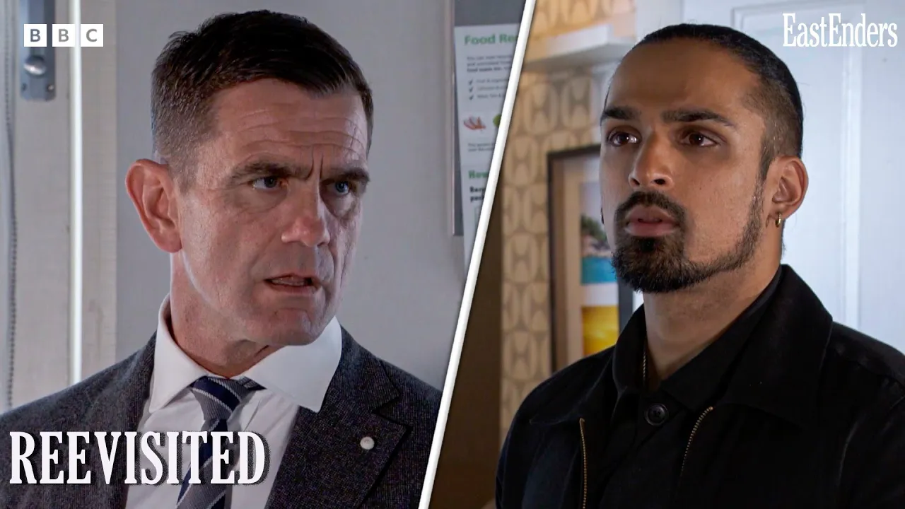 EastEnders channel featured image