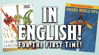 Sword World RPG Comes to English | Interview with Mugen Gaming