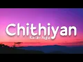 CHITHIYAAN (Lyrics) - Karan aujla | Desi Crew | Rupan Bal | New Punjabi song