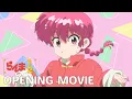 TVアニメ「らんま1/2」ノンクレジットオープニング|ano「許婚っきゅん」 / \